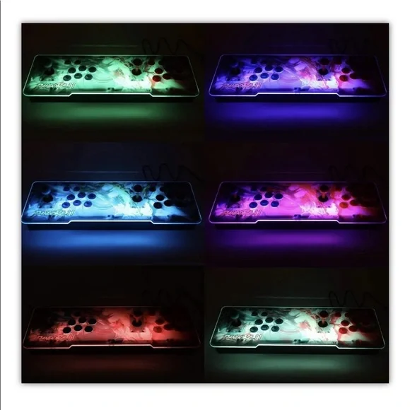 【3003 Games in 1】 Arcade Game Console ,Pandora Treasure 3D Double Stick,3003 Cla